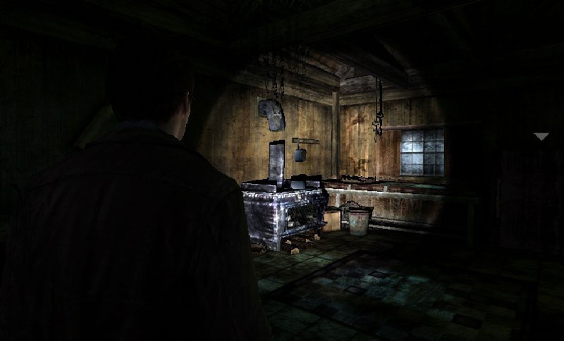 Silent Hill: Shattered Memories